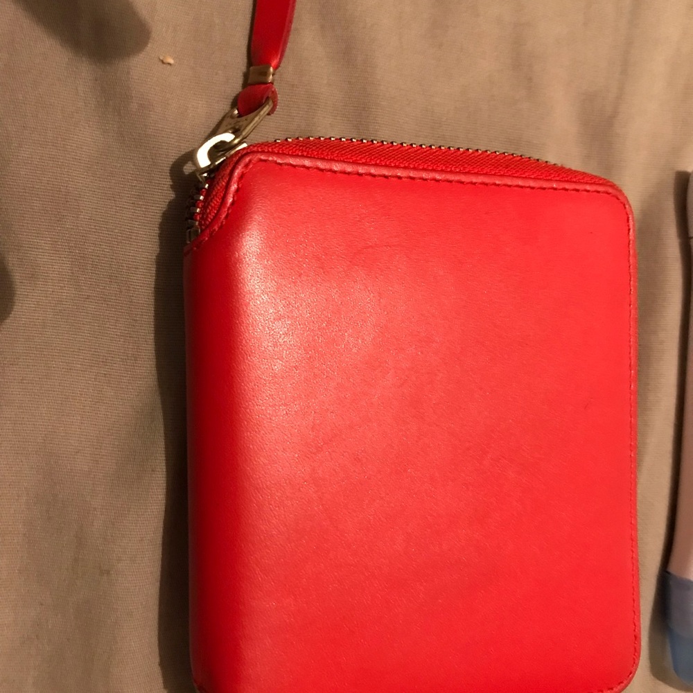 COMME des GARCONS wallet
